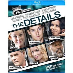 The Details  BLU-RAY